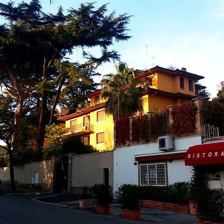 Casa Bodoni Apartment Рим Екстериор снимка