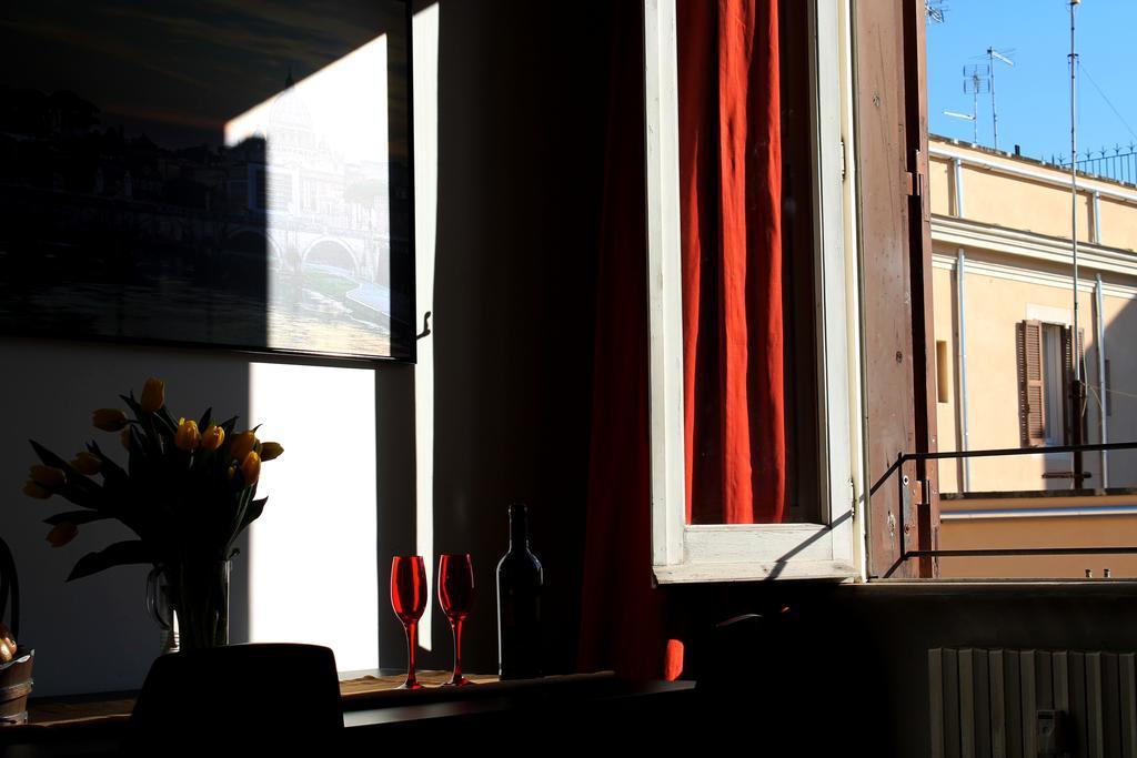 Casa Bodoni Apartment Рим Екстериор снимка