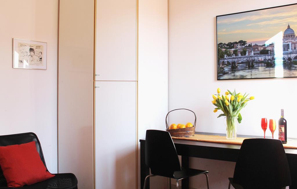 Casa Bodoni Apartment Рим Екстериор снимка