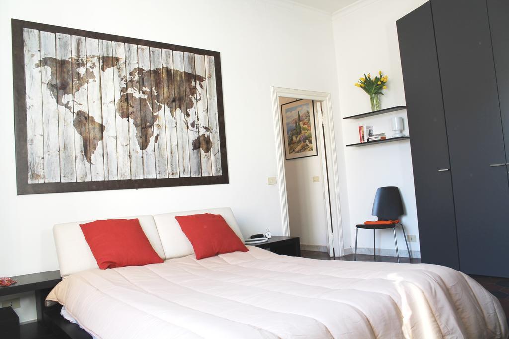 Casa Bodoni Apartment Рим Екстериор снимка