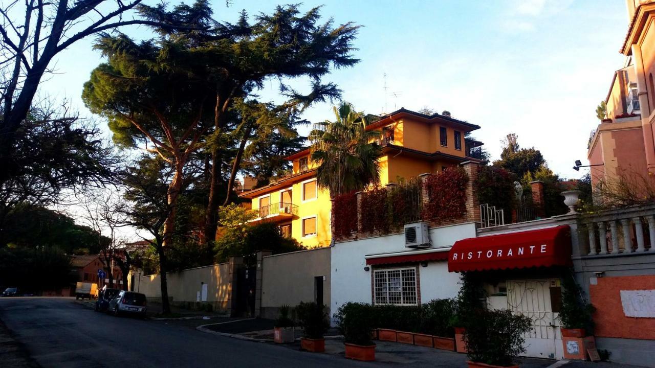 Casa Bodoni Apartment Рим Екстериор снимка