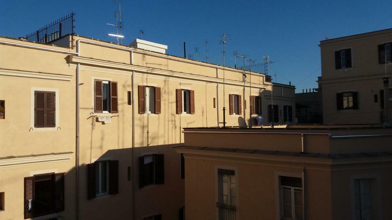 Casa Bodoni Apartment Рим Екстериор снимка